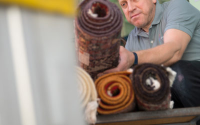 Comment le nettoyage de tapis ancien soutient-il l’industrie artisanale au Luxembourg ?