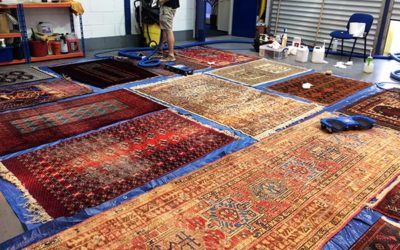 Pourquoi confier le nettoyage de tapis ancien à un spécialiste au Luxembourg ?