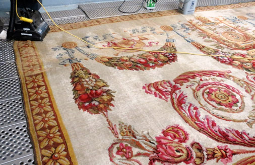 Pourquoi le Luxembourg est-il reconnu pour ses méthodes de nettoyage de tapis ancien ?